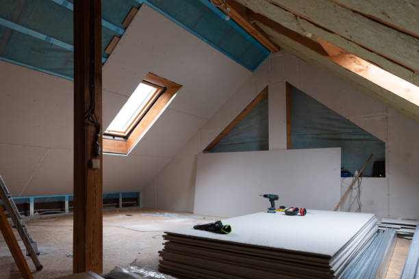 Types of Insulation We Offer in Sleepy Hollow, IL
